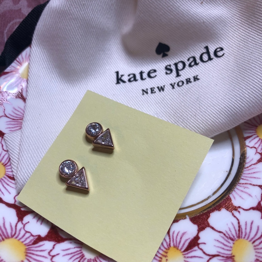 Kate Spade Stud Earrings